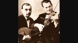 Django Reinhardt amp Hubert Rostaing  Billet Doux  Paris 22091947 [upl. by Eenel305]