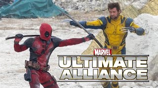 7 An Educated Fing Wish MARVEL ULTIMATE ALLIANCE [upl. by Aundrea]