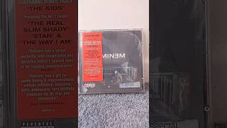 Eminem  Marshall Mathers LP CD opening Drug Ballad [upl. by Dnomrej279]