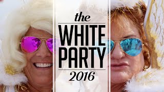 The White Party 2016 Provincetown [upl. by Itnahs]