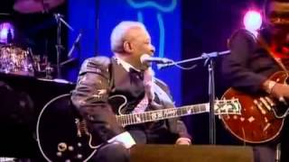 BBKing Little Milton Rosco Gordon amp Ike Turner  Three OClock Blues Live [upl. by Annohs]