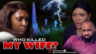 Who Killed My Wife  Nigerian Movie [upl. by Mackay110]