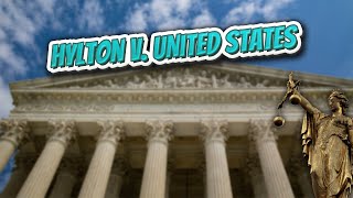 Vernonia School District 47J v Acton Landmark Court Decisions in America💬🏛️✅ [upl. by Eilojne169]