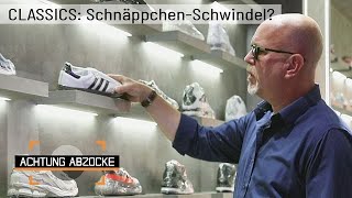 😥 Marken zum Schnäppchenpreis  Schön wär´s OutletSchwindel  Achtung Abzocke CLASSICS [upl. by Hayse913]