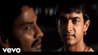 Mithwa Lagaan Hindi Best Video Song Lagaan Aamir Khan Alka Yagnik Udit NarayanARRahman [upl. by Wimsatt679]