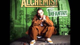 The Alchemist  Intro 1st Infantry [upl. by Eicats]