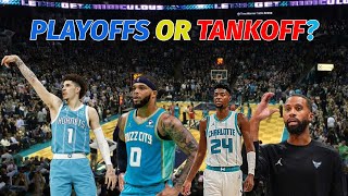 Thoughts on The CHARLOTTE HORNETS after The First 10 Games Are they any good this year [upl. by Tebasile166]