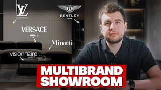 THIS IS WHY YOU NEED TO CHOOSE FURNITURE CAREFULLY Multibrand Showroom Review [upl. by Akirrehs689]