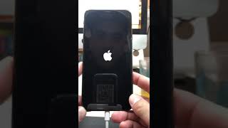 iPhone XS Max iTunesリカバリーモード突入やり方 [upl. by Nileve]