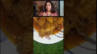 I Made Frah Khans Angara Chicken Recipe short viral trending [upl. by Grory]