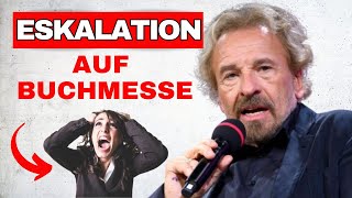 Gottschalk im Visier Woke Feministin rastet völlig aus – das müsst ihr sehen [upl. by Ailecra]