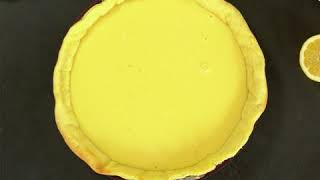 Tarte au citron meringuée  Les Carnets de Julie [upl. by Nnagem961]