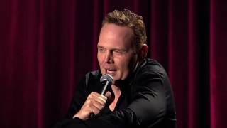 Bill Burr  Let It Go  2010  Standup Special [upl. by Bibah]