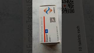 Concor 5 MG Tablet [upl. by Adlesirc]