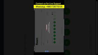 Fiverr Photoshop Skill Test Answers 2024  Live Support [upl. by Nehcterg386]