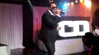 Craig David  Sign Sealed Delivered Live  Scala [upl. by Nohsyar652]