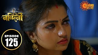 Nandini  Episode 125  29th Dec 2019  Sun Bangla TV Serial  Bengali Serial [upl. by Nuris]