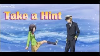 Kaichou wa MaidSama AMV  Take a Hint [upl. by Nalhsa365]