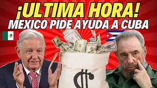 ¡ Increíble  Reacción Caliente de AMLO Contra el Neoliberalismo  Busca en Cuba la Solución [upl. by Twelve789]