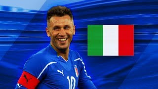 Antonio Cassano ► Best Skills amp Goals Ever  Serie A History  HD [upl. by Tearle639]