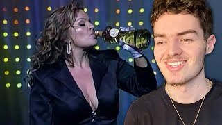 Jenni Rivera  Chuper Amigos En Vivo Nokia Theater Los Angeles 2010  REACTION [upl. by Yalcrab]