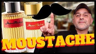 ROCHAS MOUSTACHE EAU DE PARFUM vs ROCHAS MOUSTACHE ORIGINAL 1949  Rochas Moustache Fragrance Review [upl. by Baptist]