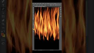 Como Criar Fogo no Photoshop [upl. by Smoot]