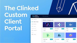 The Clinked custom client portal [upl. by Malina521]