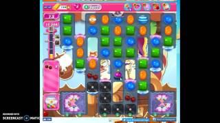 Candy Crush Level 2677 help waudio tips hints tricks [upl. by Newhall]