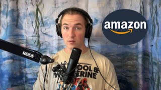 The Blu Adonnas ADVICE To AMAZON [upl. by Alikee]