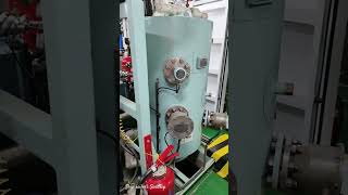 calorifier hot water system in ship  calorifier hot water makerhot hotwater shortsvideo ship [upl. by Proffitt]