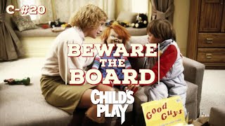 Beware the Board Convention Prep 2024 Episode 1 Hideyho Childs play 1988 [upl. by Abisia]