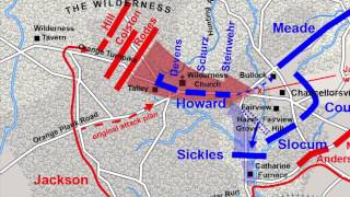 The Battle of Chancellorsville Harris Andersen [upl. by Nessa]