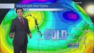 Late Saturday Night Weather Update December 31st 2016 [upl. by Tamas]