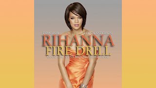 Rihanna  Fire Drill Demo by Lyrica Anderson Good Girl Gone Bad Demo [upl. by Klehm]