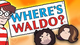 Wheres Waldo  Game Grumps [upl. by Inanak882]