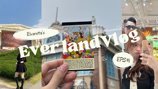 Hanyang University Student Exchange goes to Everland Korea [upl. by Nitfa]