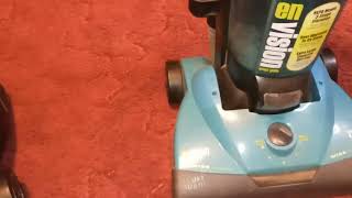 TWO MORE Vacuums  Dirt Devil Jaguar Featherlite and EnVision Wide Glide Overview and First Test [upl. by Ignacio]