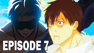 I PARRY EVERYTHING  Episode 7 English Sub [upl. by Einhpad]