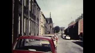 Barnsley Archive Cine Films assorted mixture by Dave Cherry [upl. by Virgel13]