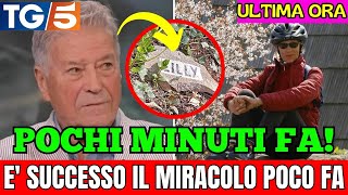 CASO LILIANA RESINOVICH POCHI MINUTI FA È SUCCESSO IL MIRACOLO CHE HA SCIOCCATO TUTTI [upl. by Etireugram]