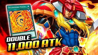 NEW quotPUREquot FLAME SWORDSMAN Deck 🔥  Post MAZE OF MILLENNIA Exordio [upl. by Mohsen851]