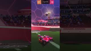 Air dribble rocketleague rl rocketleaguegoals [upl. by Eniliuqcaj]