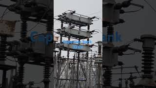 33 KV Capacitor Bank [upl. by Odrahcir]