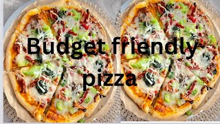 Don’t ever buy pizza again Make this instead super easy budget friendly [upl. by Myriam535]