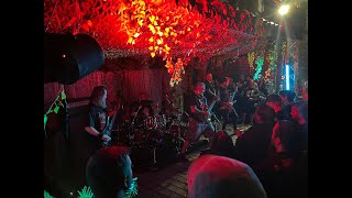 Pallid Veil  Scream Bloody Gore Death cover live [upl. by Anekam]