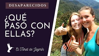 ¿Qué pasó con Lisanne Froon y Kris Kremers Las holandesas perdidas en Panamá  El Tarot responde [upl. by Eniamrahc714]