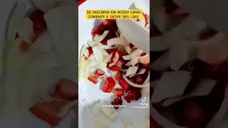 ABÓBORA RECHEADA shorts recheada abóbora carne delicia receita comida [upl. by Rehpotsirk458]