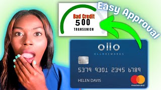 3000 Credit Card Approval  Bad Credit OK  Automatic Credit Card Increases  Rickita [upl. by Adlig555]