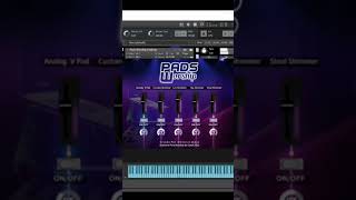 PADS WORSHIP 2025 🔥🎹 kontakt studioone worship piano librerias music feedshorts feed [upl. by Ojybbob236]